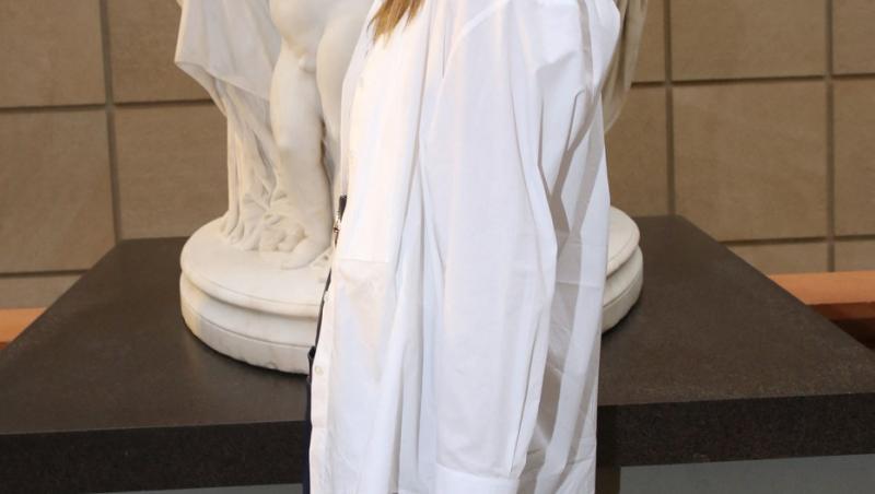 Cum arată mezina cofondatorului Apple, Steve Jobs. Eve este superbă. Pasiunile sale se îndepărtează de afacerea tatălui ei