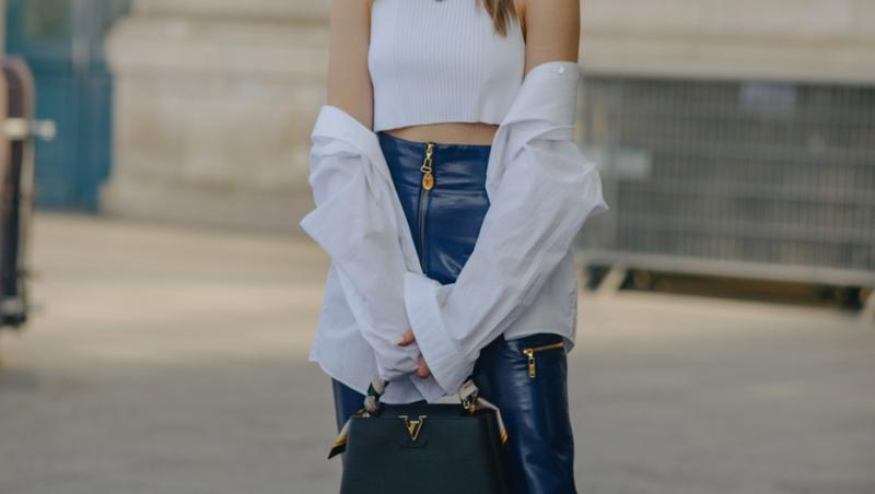 Cum arată mezina cofondatorului Apple, Steve Jobs. Eve este superbă. Pasiunile sale se îndepărtează de afacerea tatălui ei