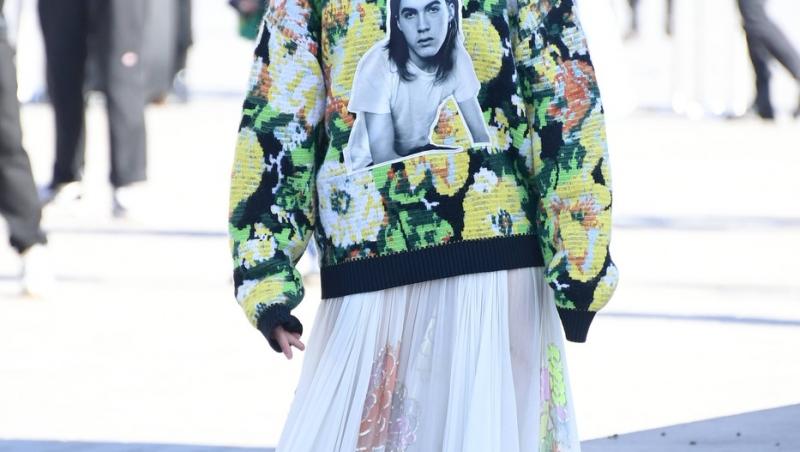 Cum arată mezina cofondatorului Apple, Steve Jobs. Eve este superbă. Pasiunile sale se îndepărtează de afacerea tatălui ei