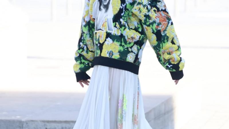 Cum arată mezina cofondatorului Apple, Steve Jobs. Eve este superbă. Pasiunile sale se îndepărtează de afacerea tatălui ei