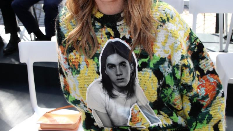 Cum arată mezina cofondatorului Apple, Steve Jobs. Eve este superbă. Pasiunile sale se îndepărtează de afacerea tatălui ei