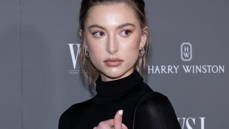 Cum arată mezina cofondatorului Apple, Steve Jobs. Eve este superbă. Pasiunile sale se îndepărtează de afacerea tatălui ei