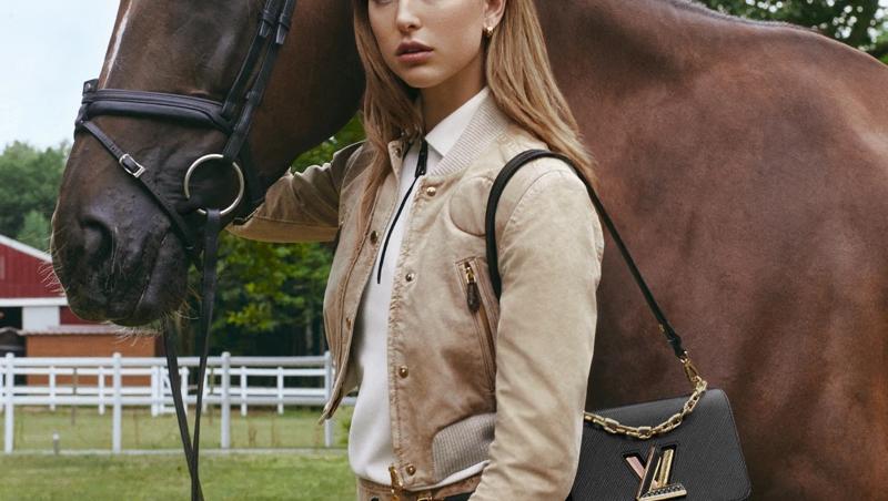 Cum arată mezina cofondatorului Apple, Steve Jobs. Eve este superbă. Pasiunile sale se îndepărtează de afacerea tatălui ei