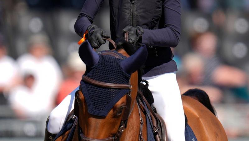 Cum arată mezina cofondatorului Apple, Steve Jobs. Eve este superbă. Pasiunile sale se îndepărtează de afacerea tatălui ei