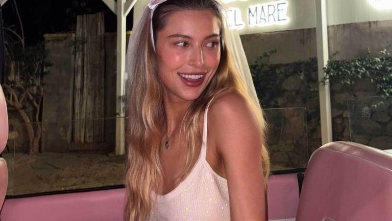 Cum arată mezina cofondatorului Apple, Steve Jobs. Eve este superbă. Pasiunile sale se îndepărtează de afacerea tatălui ei