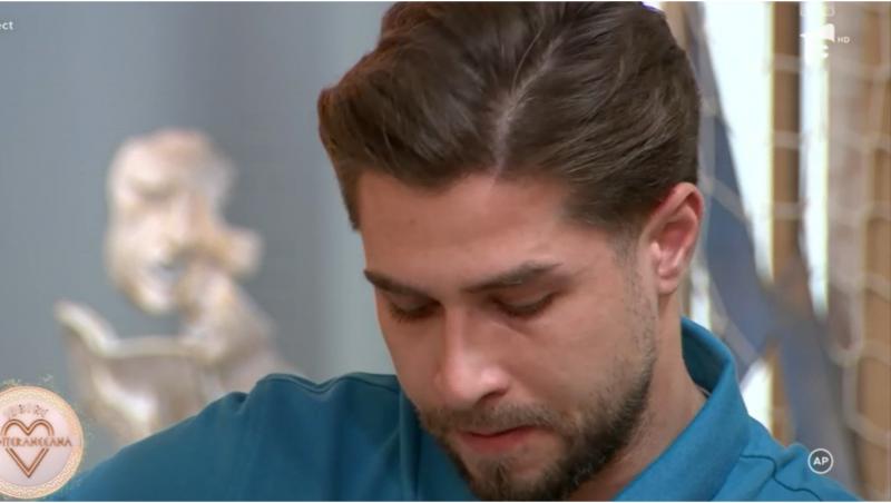 Mireasa, sezon 12. Văzând imagini cu ei din trecut, Ștefania și Liviu au fost cuprinși de lacrimi: „Regret că nu a fost mai mult”