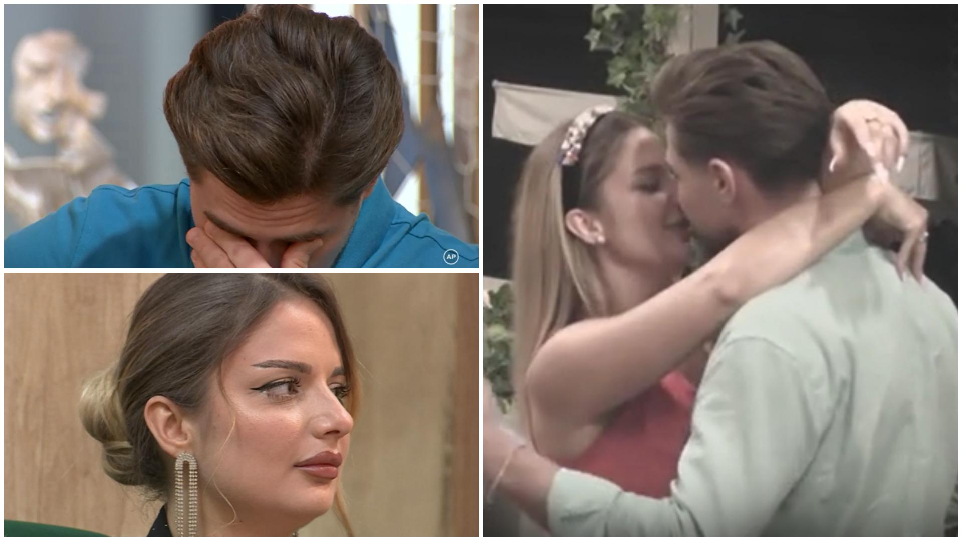 Colaj cu Liviu și Ștefania