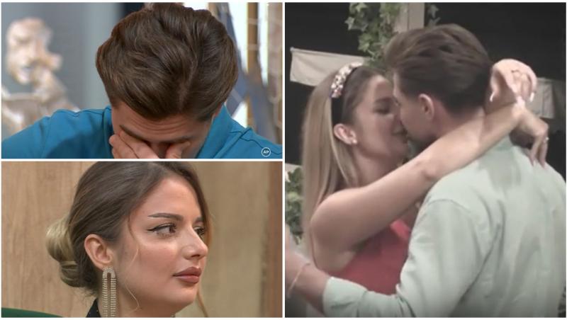 Colaj cu Liviu și Ștefania