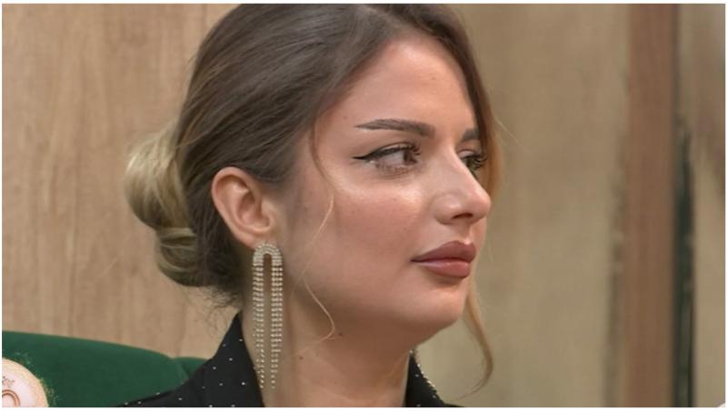 Mireasa, sezon 12. Văzând imagini cu ei din trecut, Ștefania și Liviu au fost cuprinși de lacrimi: „Regret că nu a fost mai mult”