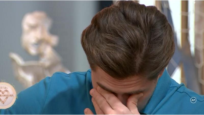 Mireasa, sezon 12. Văzând imagini cu ei din trecut, Ștefania și Liviu au fost cuprinși de lacrimi: „Regret că nu a fost mai mult”