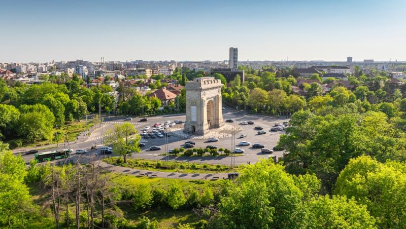 Cum arată și cât costă cea mai scumpă garsonieră din București. Prețul i-a blocat pe internauți