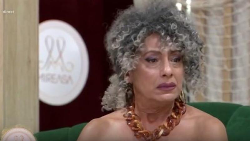 Mireasa, sezon 12. Cine este, de fapt, doamna Cristiana. Simona Gherghe și-a dat seama că are de-a face cu un „personaj de știri”