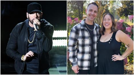 Eminem va deveni bunic la 52 de ani! Fiica lui , Alaina Marie Scott, e însărcinată: „Port în mine o inimă mică”