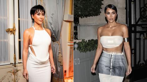Cum arată noua linie de lenjerie intimă cu păr pubian care a fost lansată de Kim Kardashian. Fanii brandului au fost uimiți