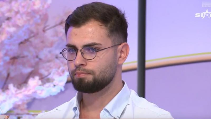 Mireasa, sezon 12. Sorin a explicat de ce fosta iubita a spus că nu mai poate avea încredere în el. Ce a urmat în platou