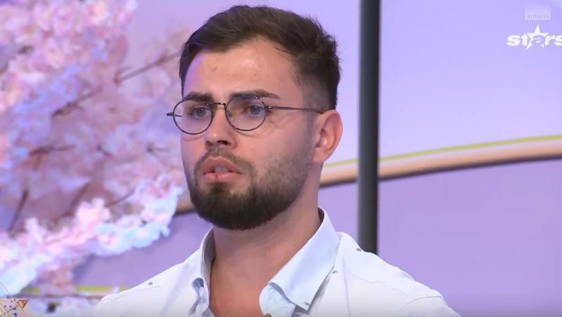 Mireasa, sezon 12. Sorin a explicat de ce fosta iubita a spus că nu mai poate avea încredere în el. Ce a urmat în platou