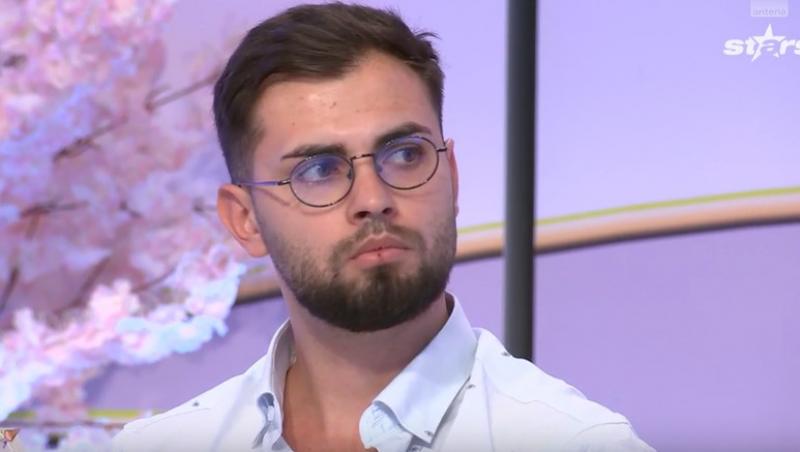 Mireasa, sezon 12. Sorin a explicat de ce fosta iubita a spus că nu mai poate avea încredere în el. Ce a urmat în platou