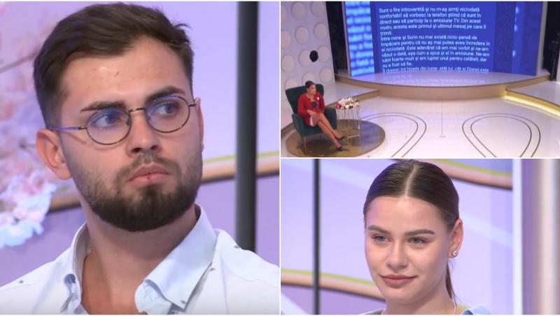 colaj foto sorin si diana la capricii