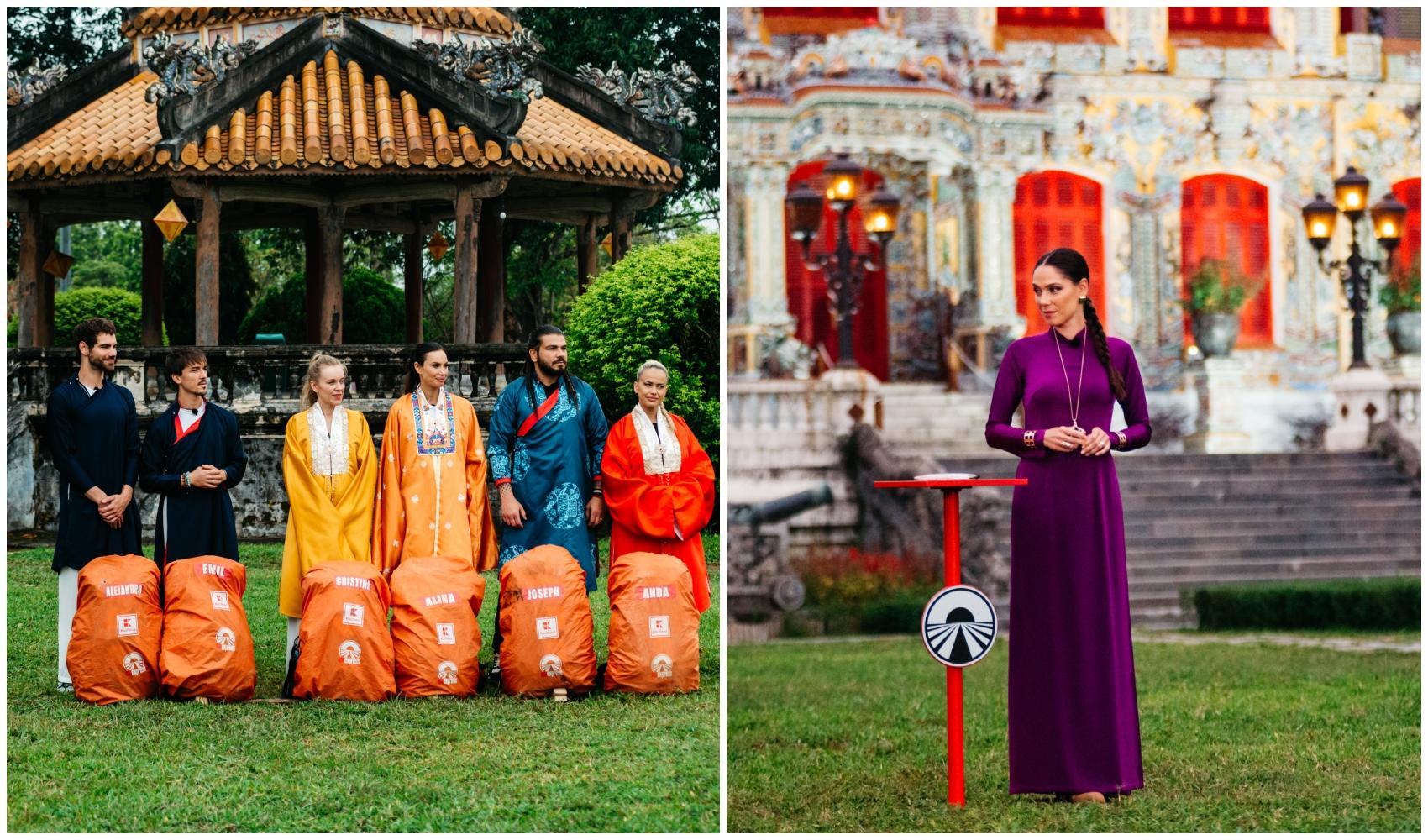 Asia Express sezonul 8, 16 octombrie 2025. Ce echipă a fost eliminată și ce s-a întâmplat la cursa pentru ultima șansă