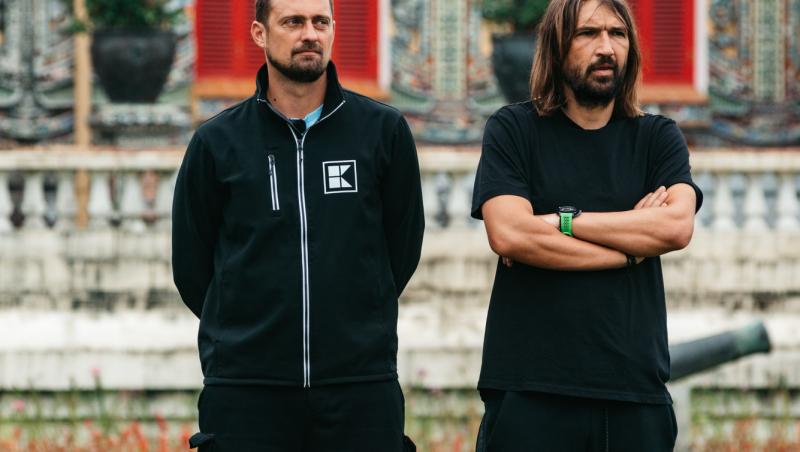 Asia Express sezonul 8, 16 octombrie 2025. Ce echipă a fost eliminată și ce s-a întâmplat la cursa pentru ultima șansă