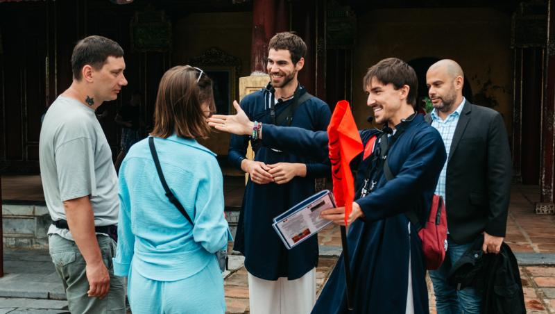 Asia Express sezonul 8, 16 octombrie 2025. Ce echipă a fost eliminată și ce s-a întâmplat la cursa pentru ultima șansă