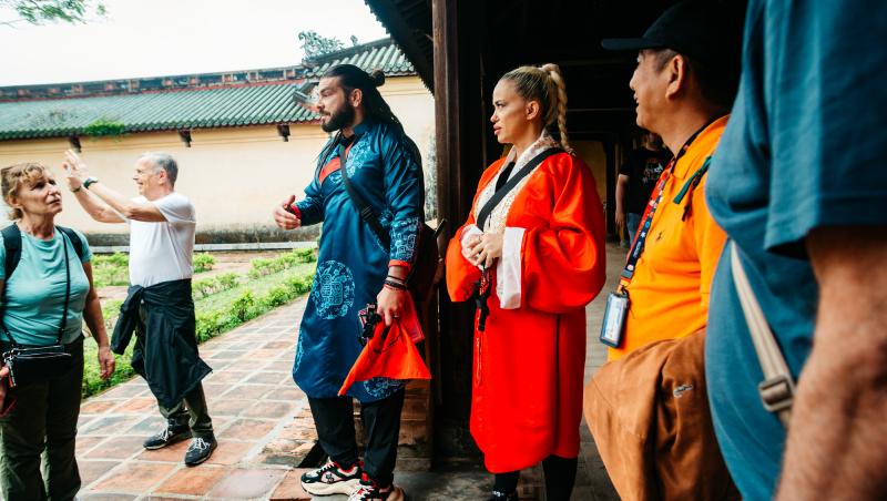 Asia Express sezonul 8, 16 octombrie 2025. Ce echipă a fost eliminată și ce s-a întâmplat la cursa pentru ultima șansă