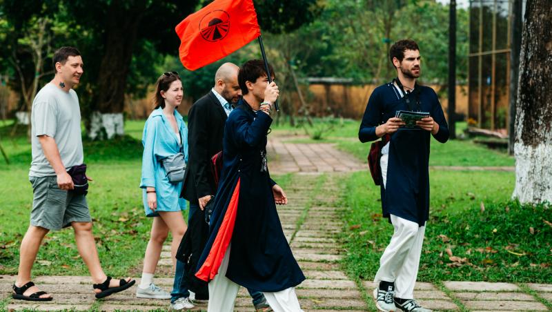 Asia Express sezonul 8, 16 octombrie 2025. Ce echipă a fost eliminată și ce s-a întâmplat la cursa pentru ultima șansă