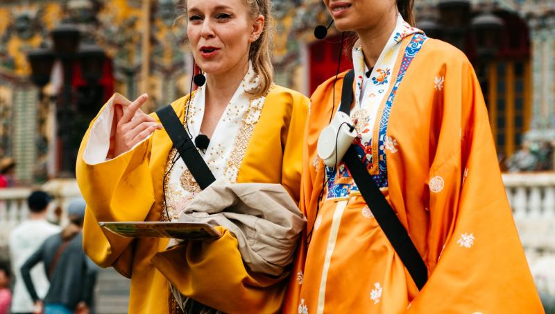 Asia Express sezonul 8, 16 octombrie 2025. Ce echipă a fost eliminată și ce s-a întâmplat la cursa pentru ultima șansă