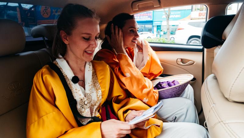 Asia Express sezonul 8, 16 octombrie 2025. Ce echipă a fost eliminată și ce s-a întâmplat la cursa pentru ultima șansă