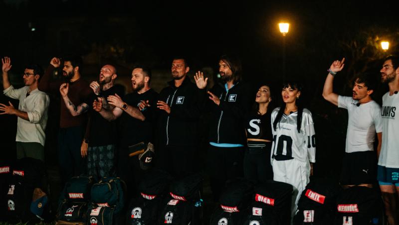 Asia Express sezonul 8, 16 octombrie 2025. Ce echipă a fost eliminată și ce s-a întâmplat la cursa pentru ultima șansă