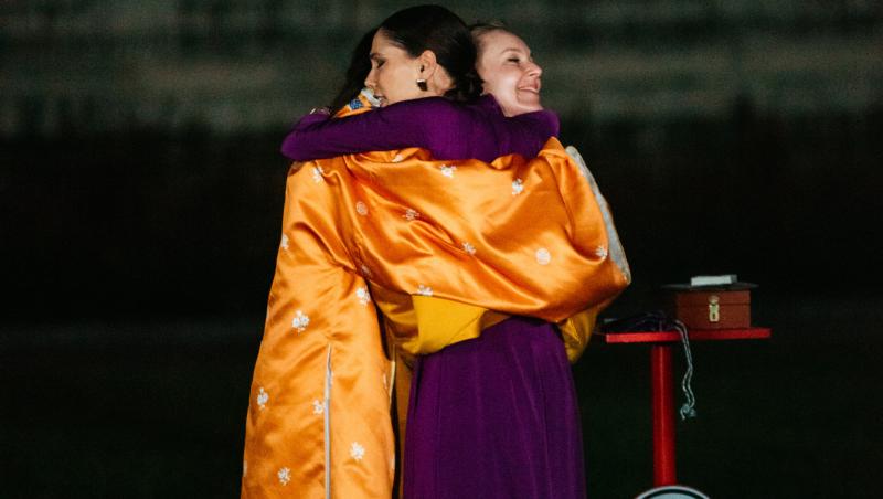 Asia Express sezonul 8, 16 octombrie 2025. Ce echipă a fost eliminată și ce s-a întâmplat la cursa pentru ultima șansă