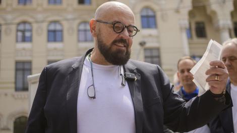 Cristian Popescu Piedone, trimis în judecată de DNA. Ce acuzații îi sunt aduse fostului președinte al ANPC