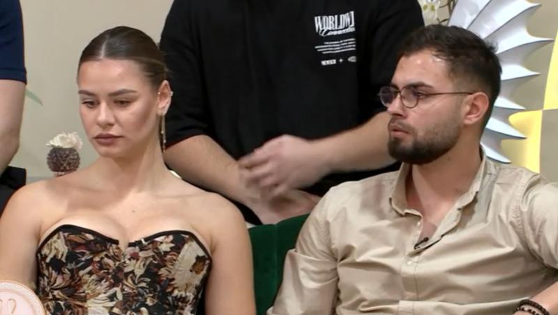 Mireasa, sezon 12. Diana, decizie fermă în legătură cu Sorin. „Mai sunteți într-o cunoaștere?” Cum au răspuns cei doi
