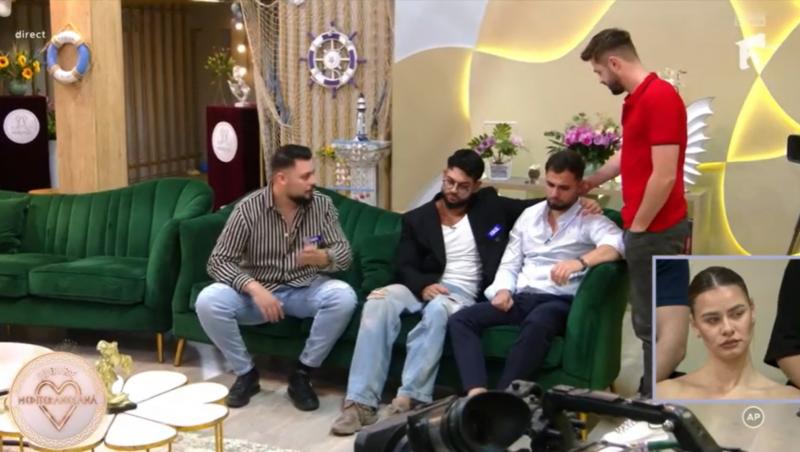 Mireasa, sezon 12. Diana, decizie fermă în legătură cu Sorin. „Mai sunteți într-o cunoaștere?” Cum au răspuns cei doi