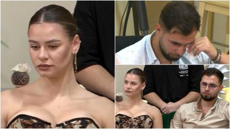 Mireasa, sezon 12. Diana, decizie fermă în legătură cu Sorin. „Mai sunteți într-o cunoaștere?” Cum au răspuns cei doi