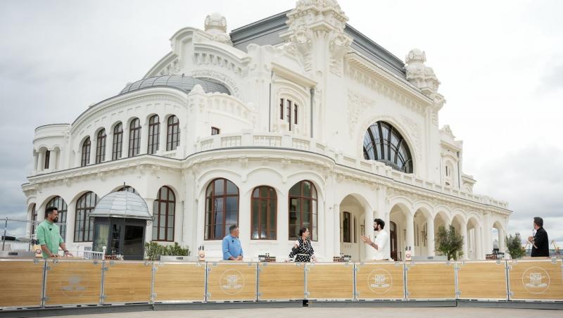 Itinerar surprinzător pentru jurații Chefi la cuțite: noul sezon aduce întreceri desfășurate în locuri emblematice ale României