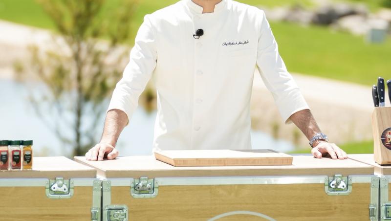 Itinerar surprinzător pentru jurații Chefi la cuțite: noul sezon aduce întreceri desfășurate în locuri emblematice ale României