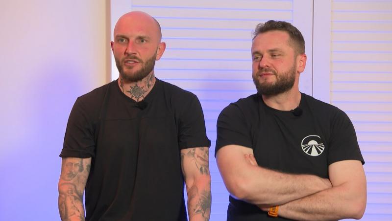 Asia Express sezonul 8, 16 octombrie 2025. Ce s-a întâmplat când Cătălin Bordea a dat cu ochii de Olga Barcari, la masa imunilor