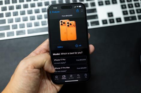 De ce există o linie în partea de jos a ecranului telefonului. Puțini știu ce rol are, de fapt