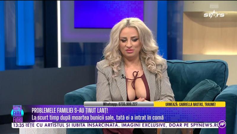 Sânziana Buruiană continuă să alăpteze de mai bine de 9 ani. Cum motivează decizia controversată: „Nu sunt foarte mămoase”