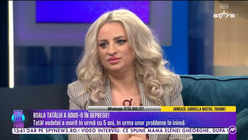 Sânziana Buruiană continuă să alăpteze de mai bine de 9 ani. Cum motivează decizia controversată: „Nu sunt foarte mămoase”