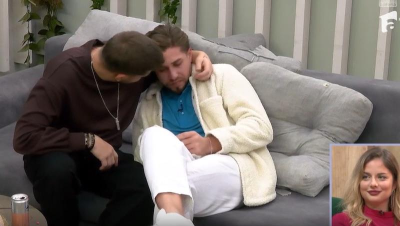 Mireasa, sezon 12. Mama lui Liviu intervenție telefonică în lacrimi: „Plânge foarte tare”. Ce sfat i-a oferit fiului ei