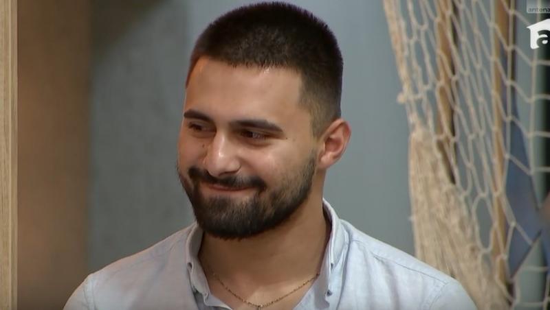 Mireasa, sezon 12. Alex și Florina s-au declarat într-o cunoaștere în emisia din 16 octombrie. Fata a intrat în casă de două zile