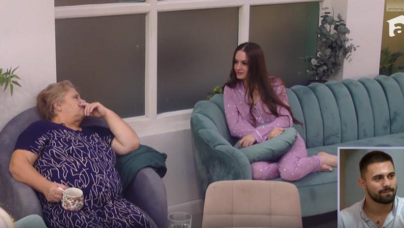 Mireasa, sezon 12. Alex și Florina s-au declarat într-o cunoaștere în emisia din 16 octombrie. Fata a intrat în casă de două zile