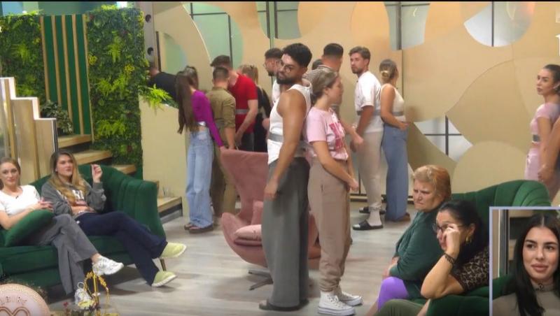 Mireasa, sezon 12. Rezultatul Task-ului gătește dacă poți a adus tensiuni. Cearta a continutat în live cu replici tăioase