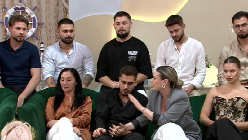 Mireasa, sezon 12. Rezultatul Task-ului gătește dacă poți a adus tensiuni. Cearta a continutat în live cu replici tăioase