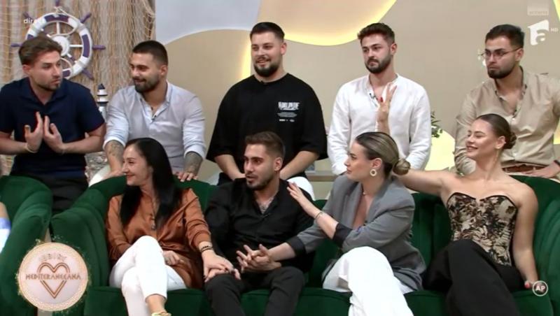 Mireasa, sezon 12. Rezultatul Task-ului gătește dacă poți a adus tensiuni. Cearta a continutat în live cu replici tăioase