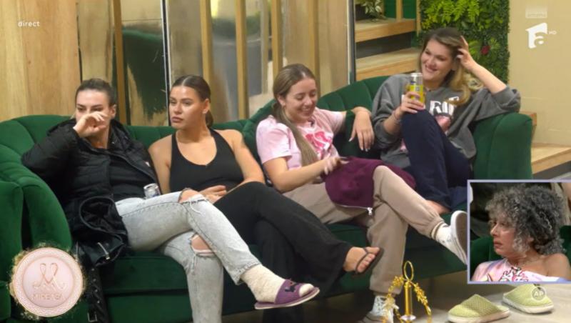 Mireasa, sezon 12. Rezultatul Task-ului gătește dacă poți a adus tensiuni. Cearta a continutat în live cu replici tăioase