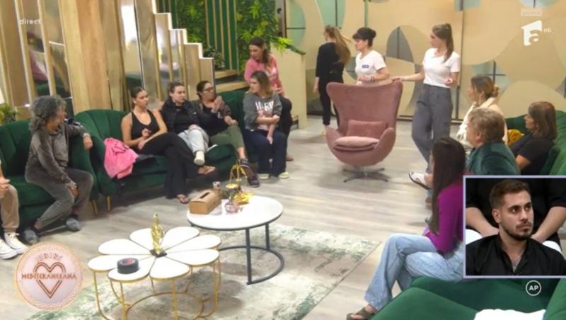 Mireasa, sezon 12. Rezultatul Task-ului gătește dacă poți a adus tensiuni. Cearta a continutat în live cu replici tăioase
