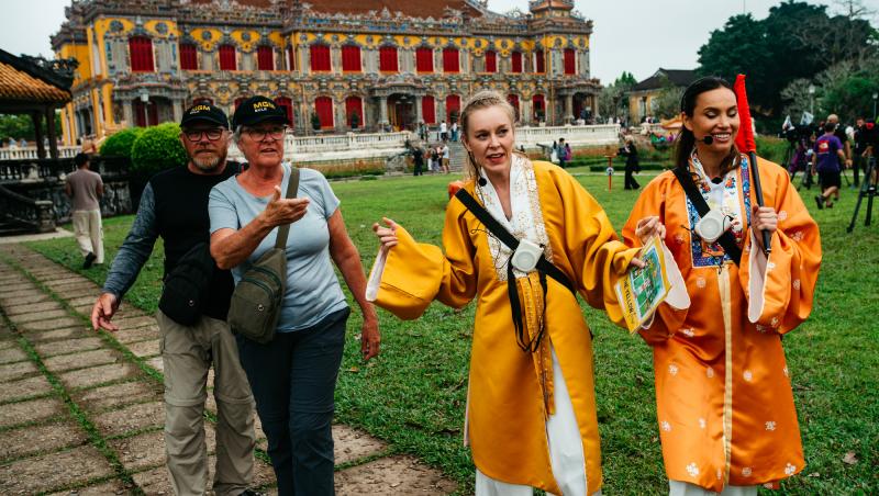 Asia Express sezonul 8, 16 octombrie 2025. Echipele de la cursa de ultimă șansă au devenit ghizi! Ce s-a aflat despre Joseph